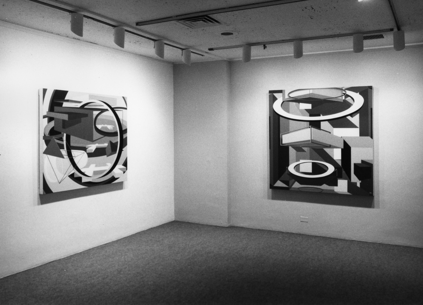 Al Held: New Paintings