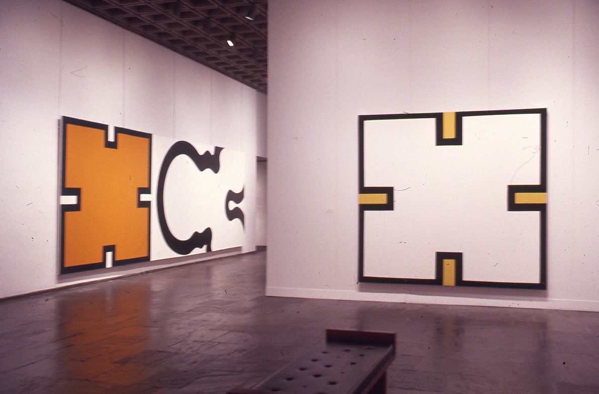 Al Held [retrospective]
