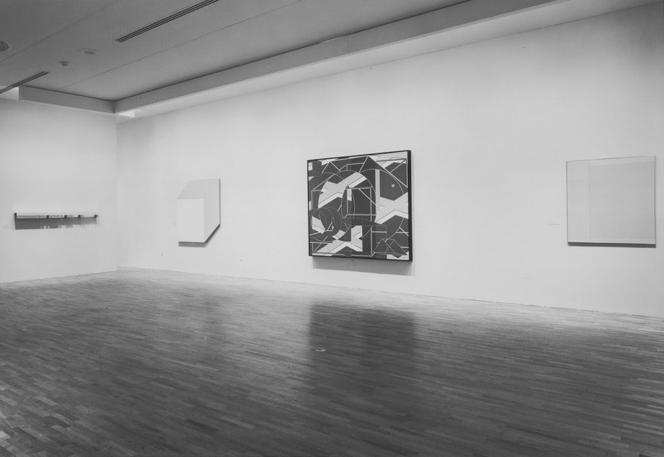 Contrasts of Form: Geometric Abstract Art 1910 &ndash; 1985