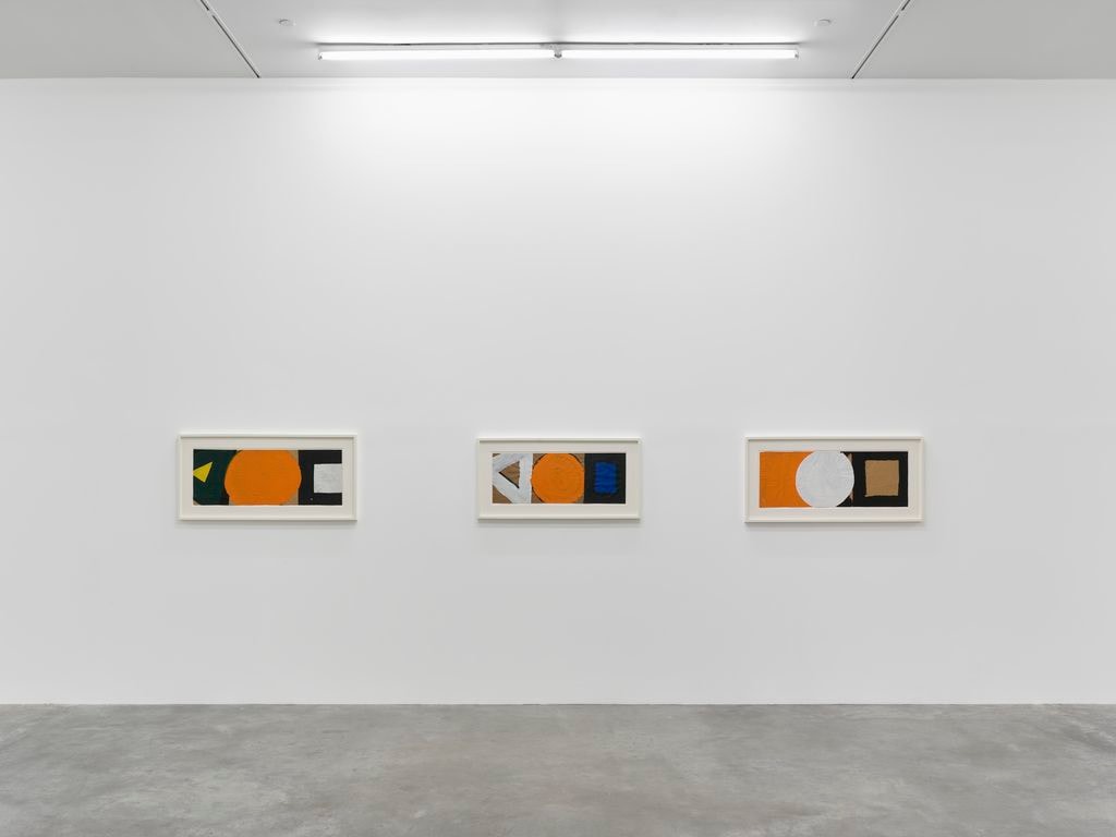 Al Held: The Sixties