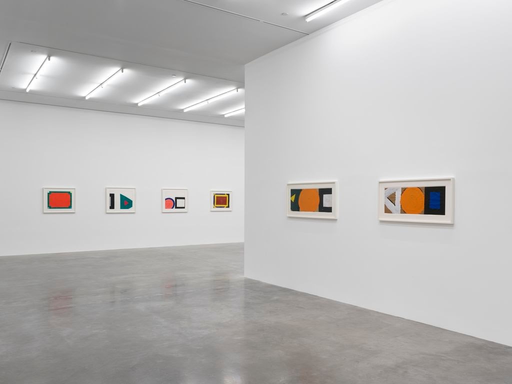 Al Held: The Sixties