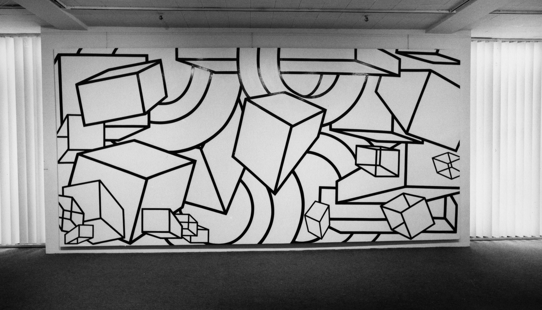 Al Held: New Paintings