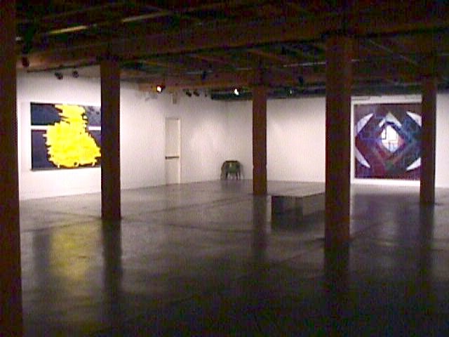 Expanding Universe: The Recent Paintings of Al Held