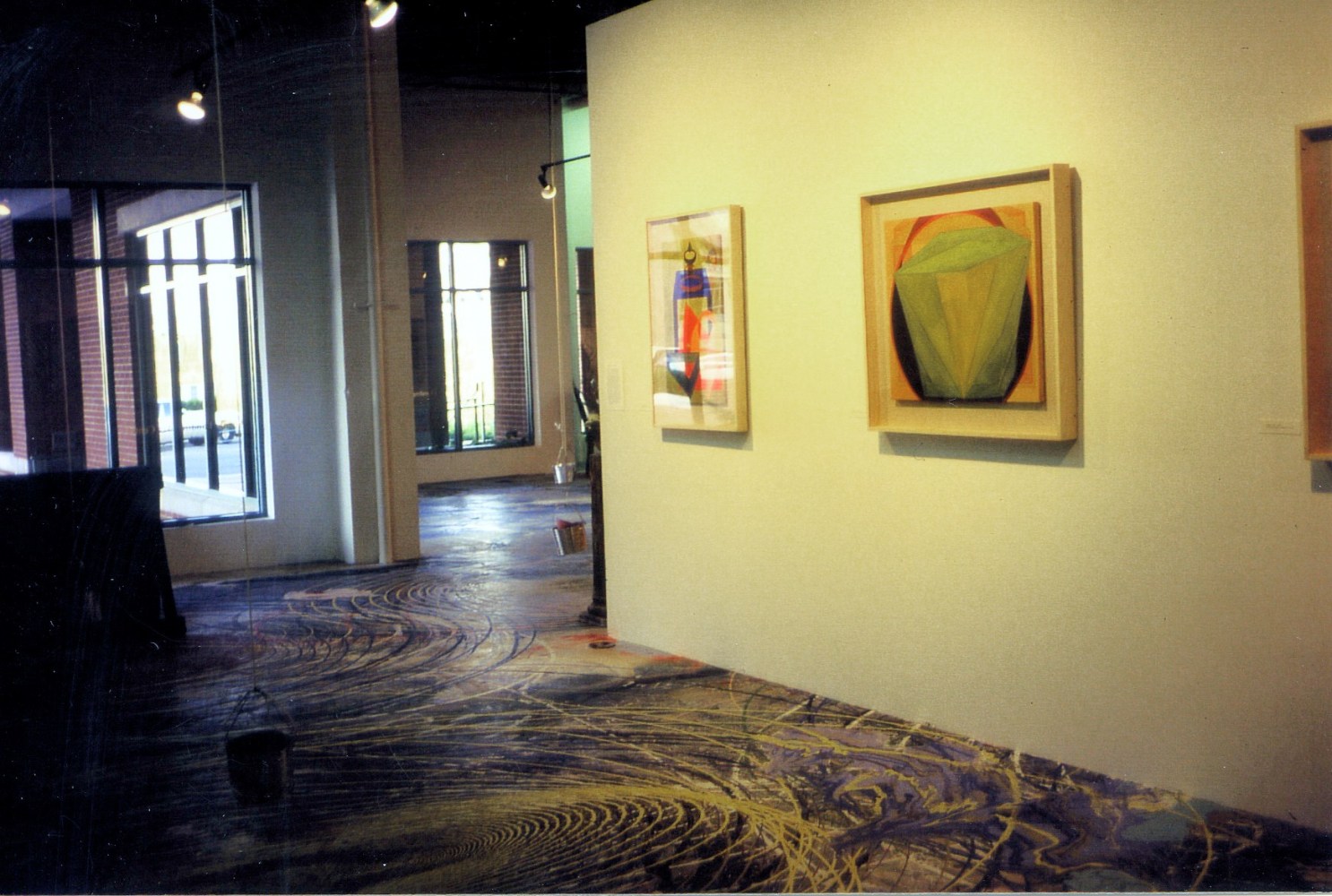 Al Held: Italian Watercolors