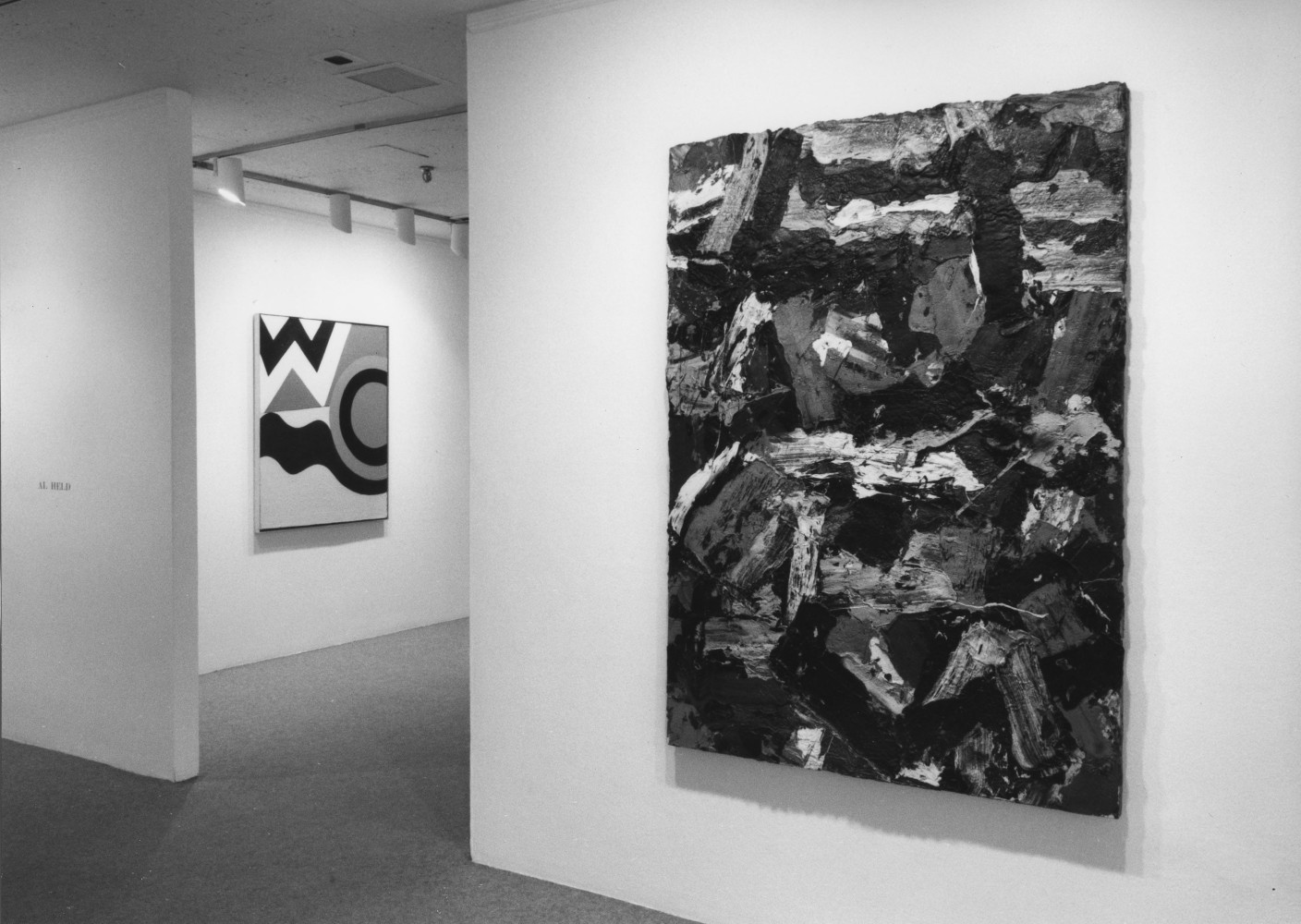 Al Held: Four Phases 1957 &ndash; 1984