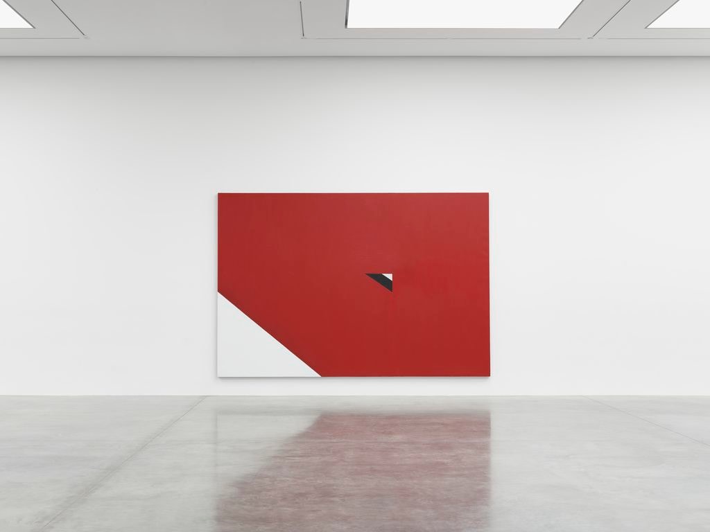 Al Held: The Sixties