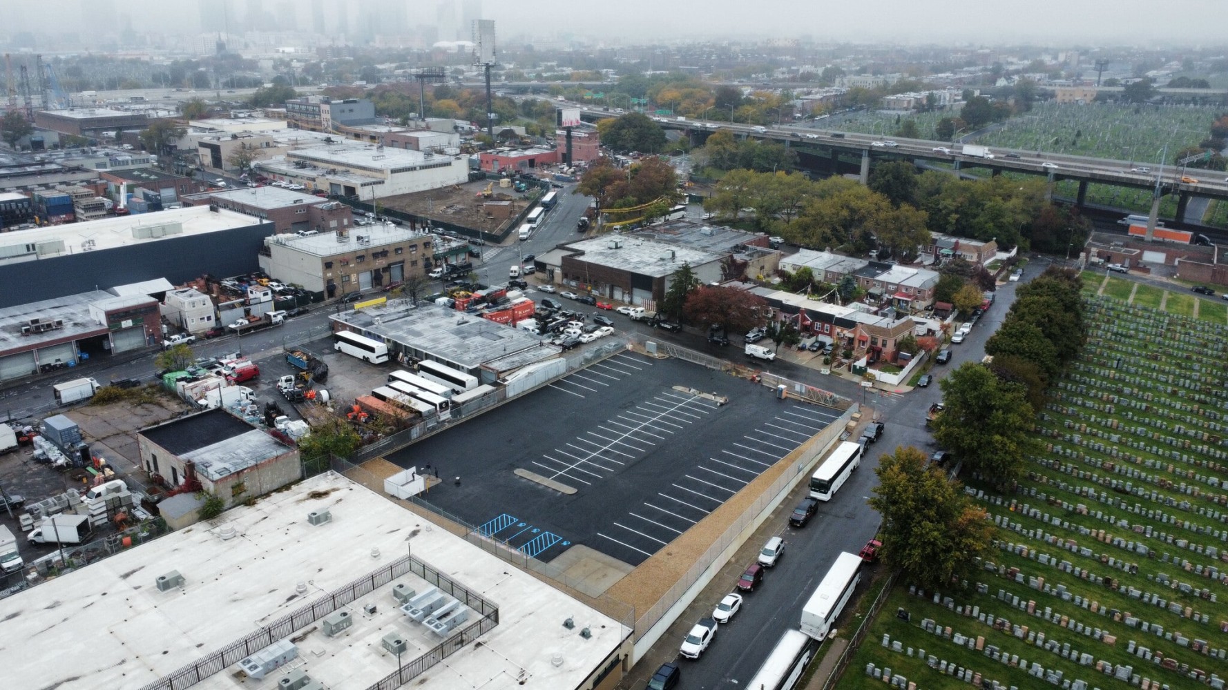 Maspeth Parking Center