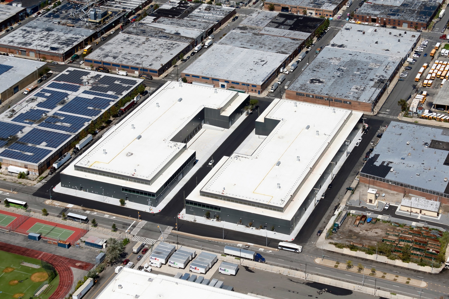 Brooklyn Logistics Center