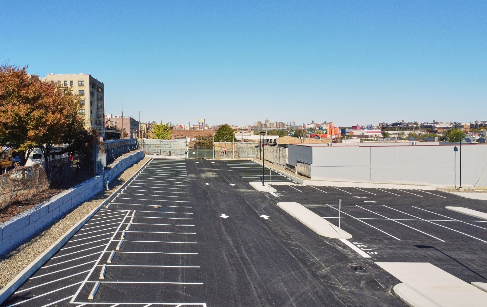 Hunts Point Parking Center II