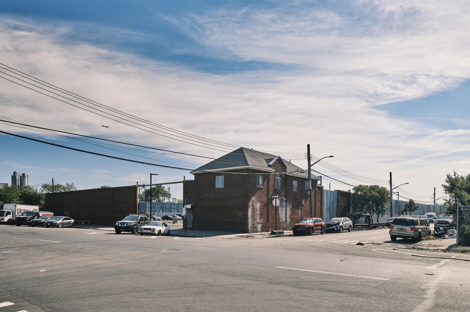 Hunts Point Parking Center I