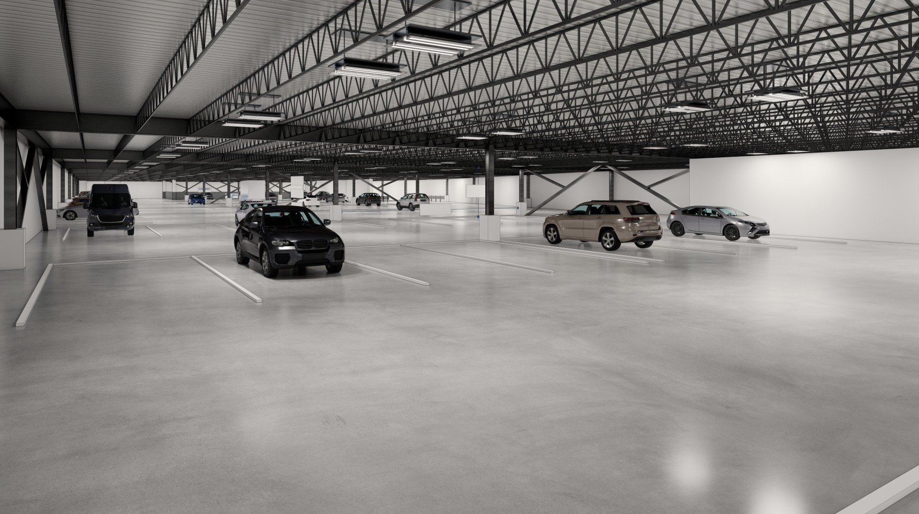 College Point Logistics Center