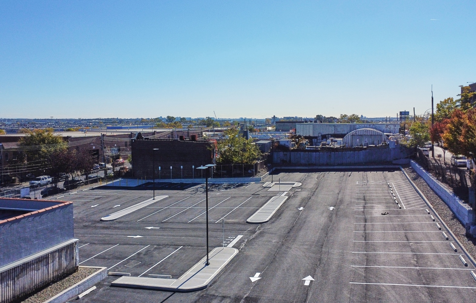 Hunts Point Parking Center II