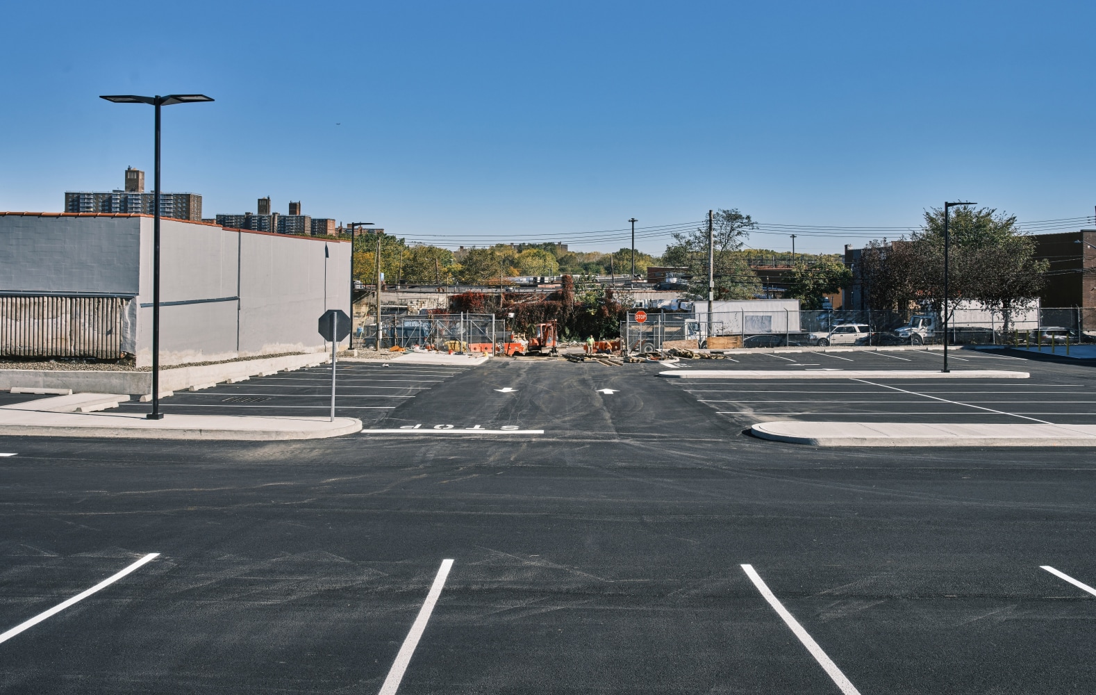 Hunts Point Parking Center II