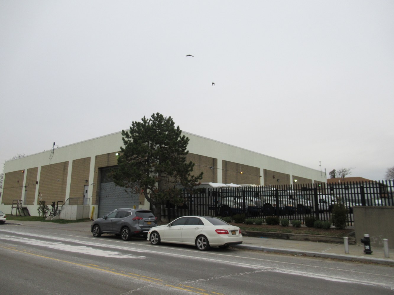 Global Logistics Company