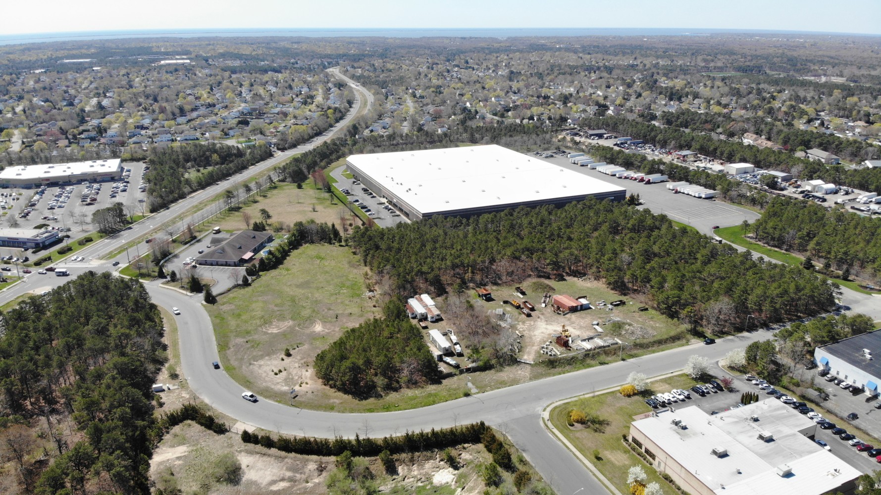 Medford Logistics Center