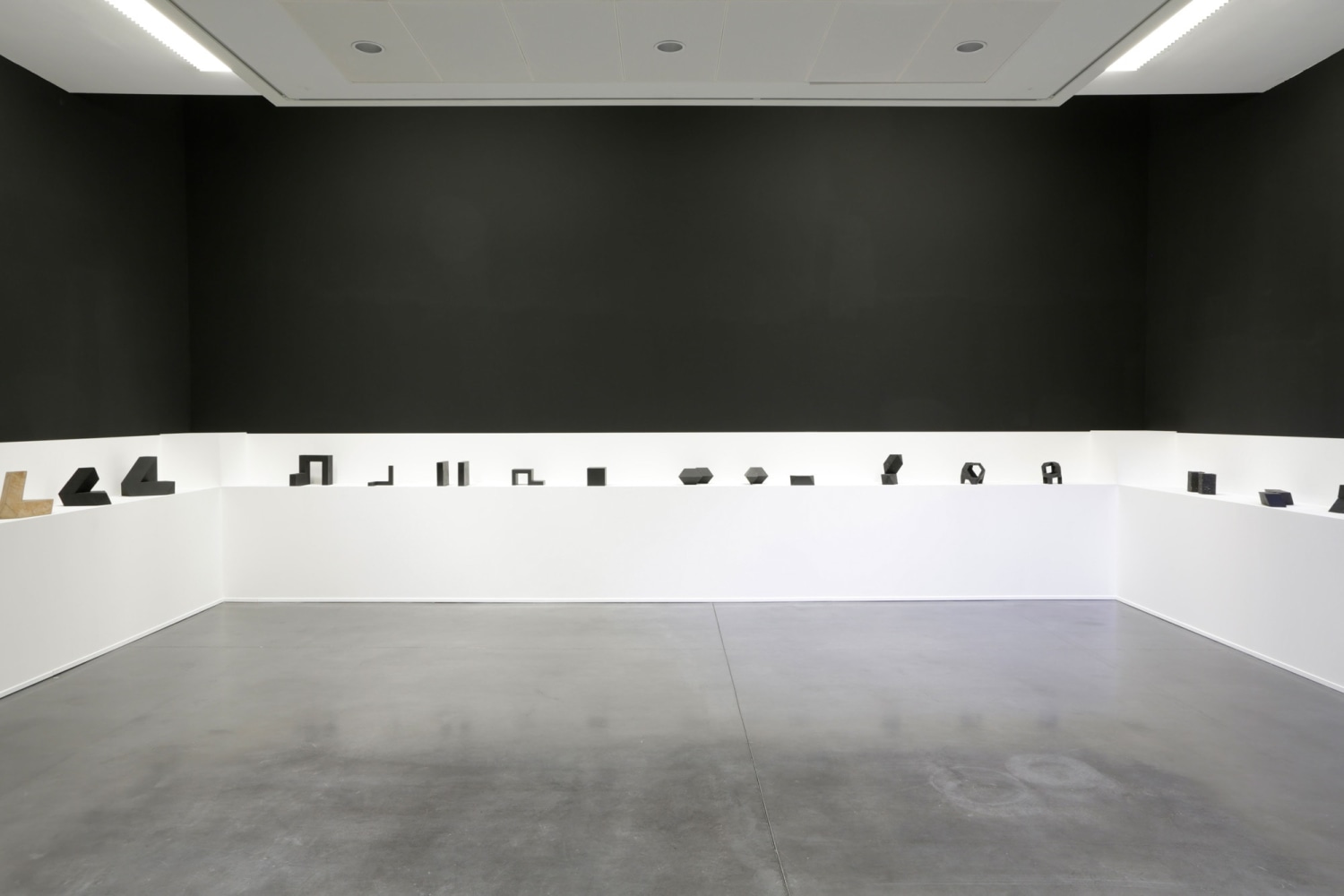 Kiki Smith, Seton Smith, Tony Smith