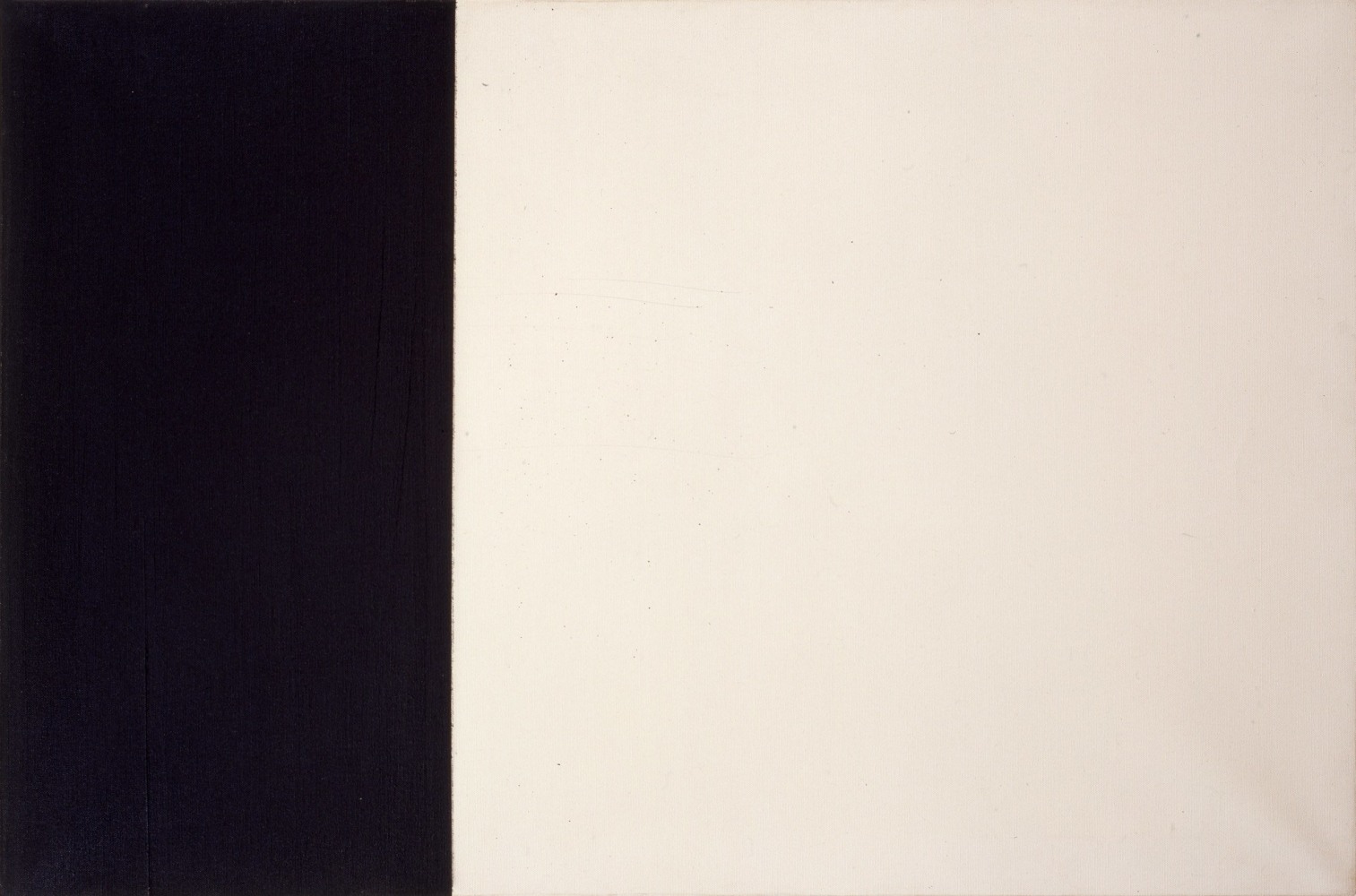Untitled, 1962&amp;ndash;63
Oil on canvas
24 &amp;times; 36 in. (61 &amp;times; 91.4 cm)