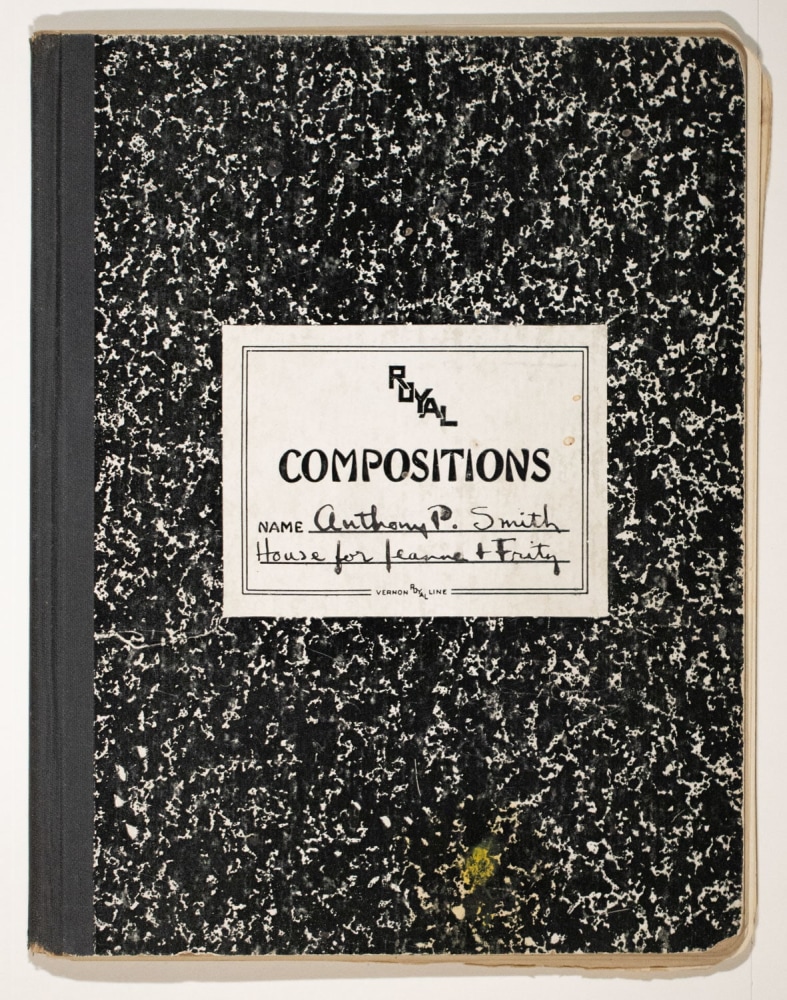 Sketchbook 18, c. 1945