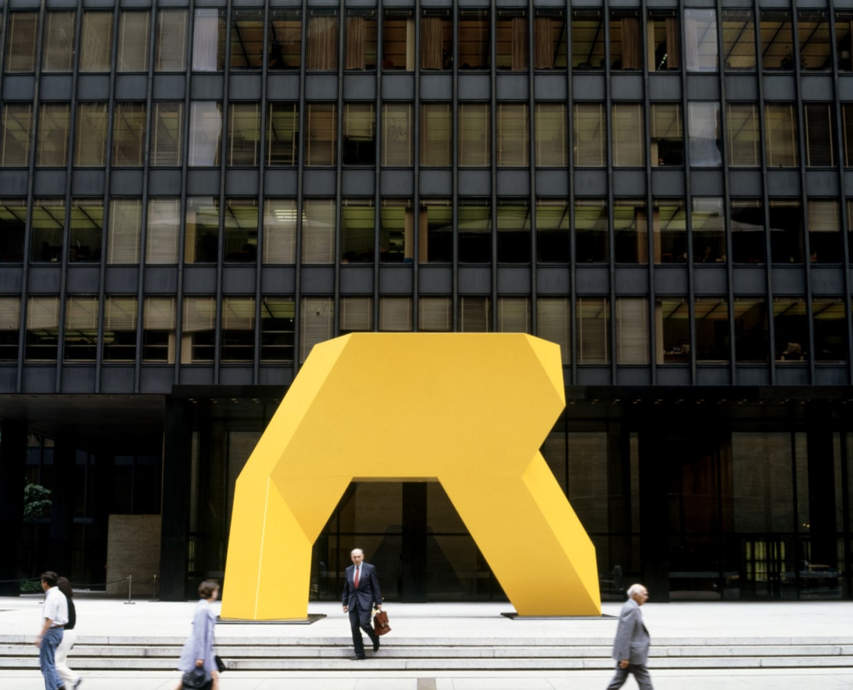 Light Up
Museum of Modern Art with Public Art Fund