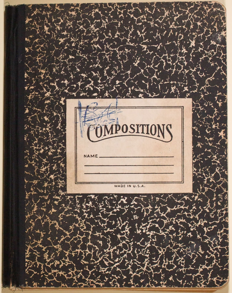 Sketchbook 26, 1949&amp;ndash;50