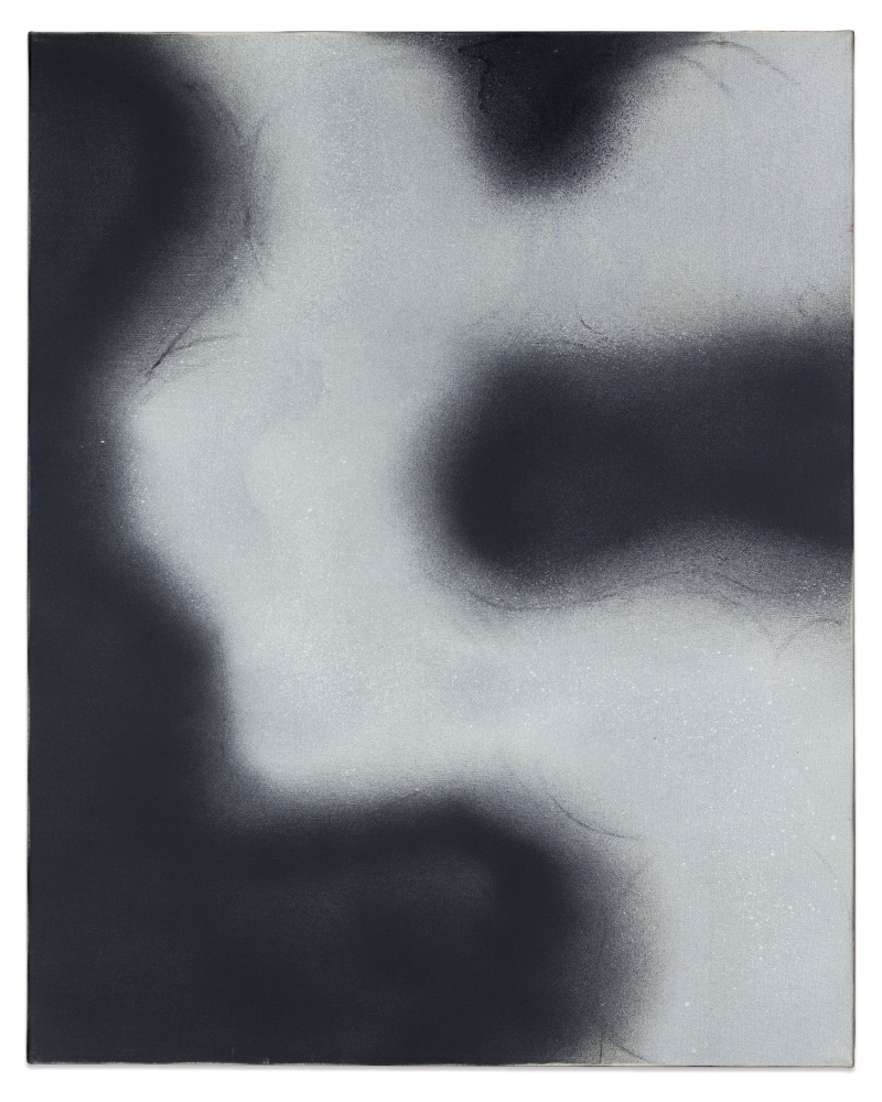 Untitled, 1956
Oil on canvas
30 &amp;times; 24 in. (76.2 &amp;times; 61 cm)