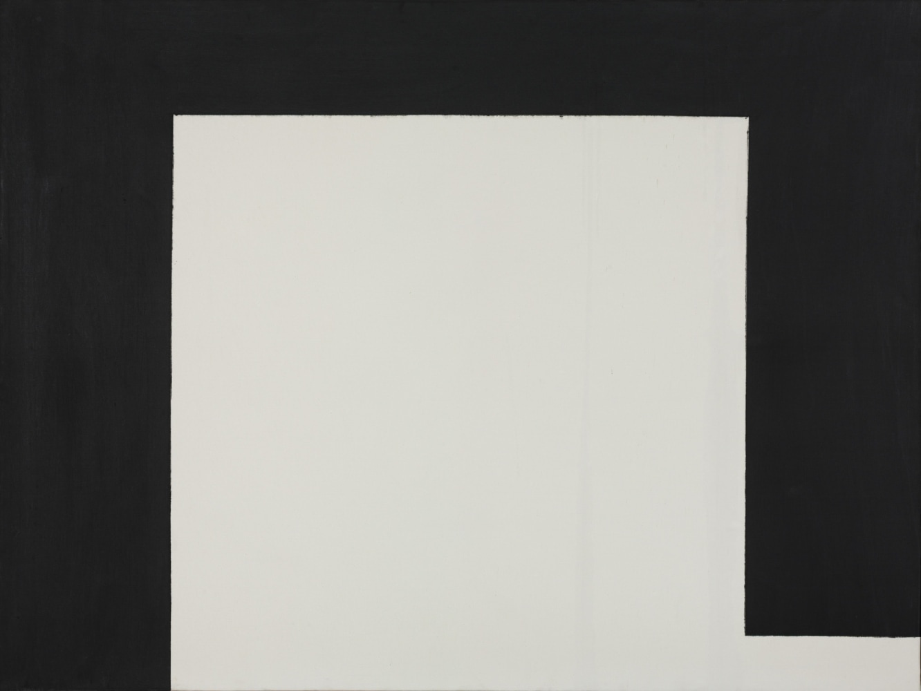 Untitled, 1962
Oil on canvas
48 5/16 &amp;times; 64 1/8 in. (122.7 &amp;times; 162.9 cm)
Baltimore Museum of Art