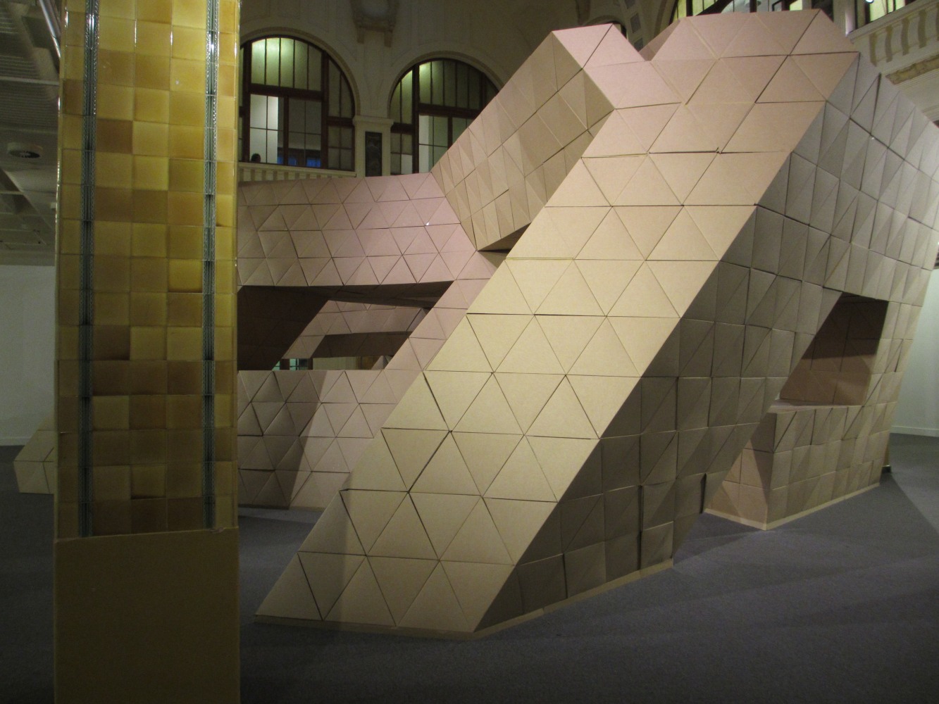 Bat Cave: 9th Mercosul Bienal