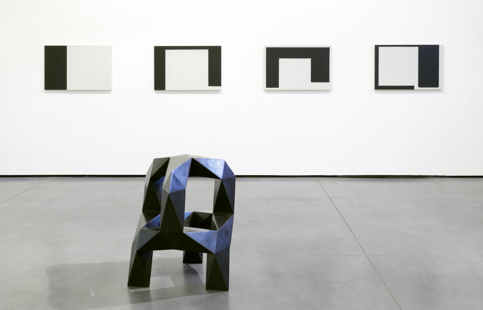 Moondog,&amp;nbsp;Untitled paintings (1962&amp;ndash;63)