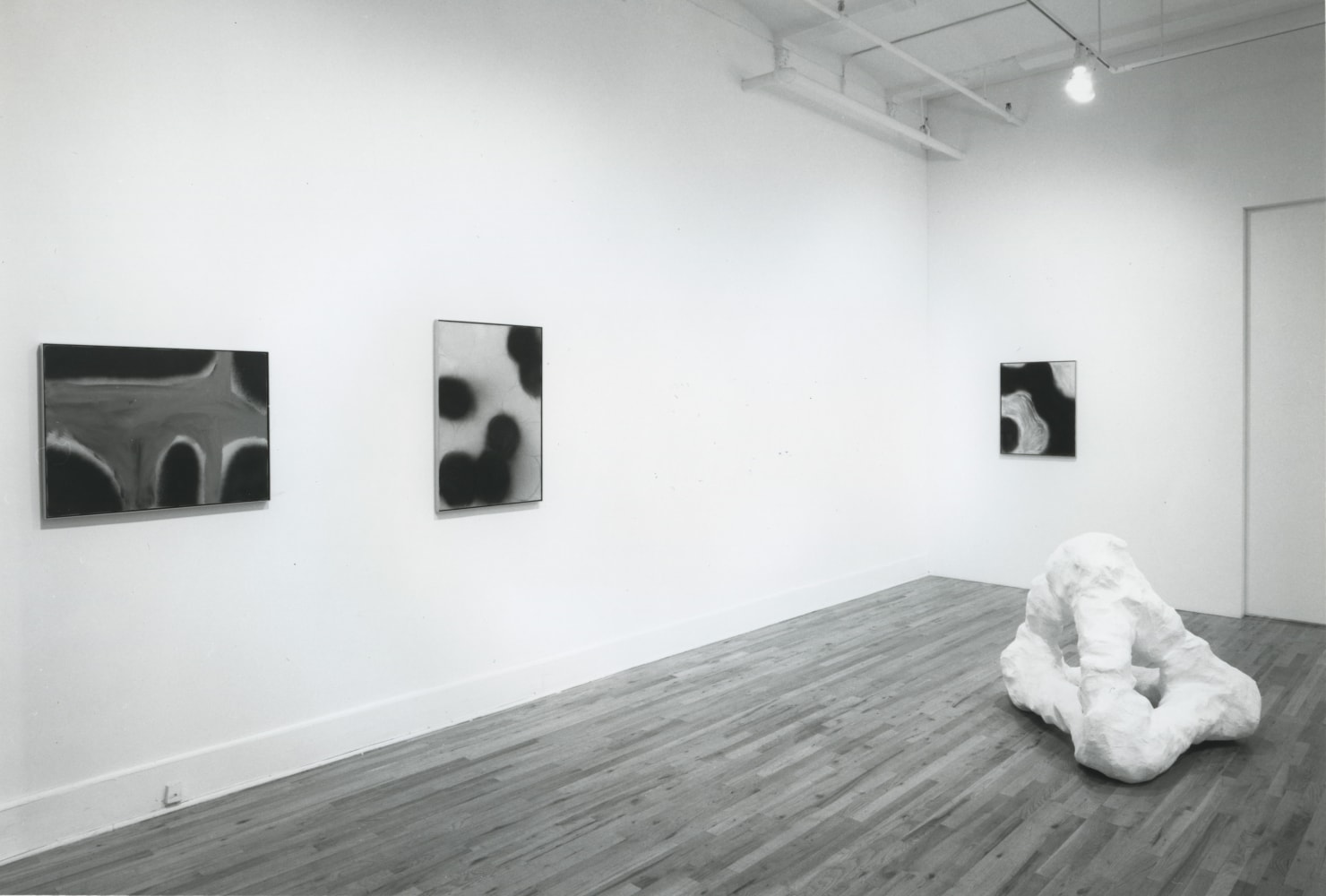 Tony Smith: Paintings and Sculpture 1956&amp;ndash;1962. Paula Cooper Gallery, New York,1992.