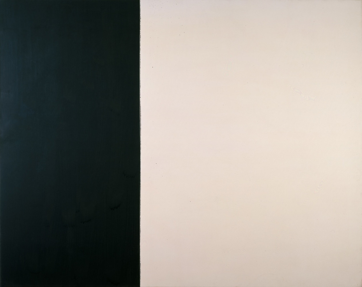 Untitled, 1961
Oil on canvas
47 &amp;times; 59 in. (119.4 &amp;times; 149.9 cm)