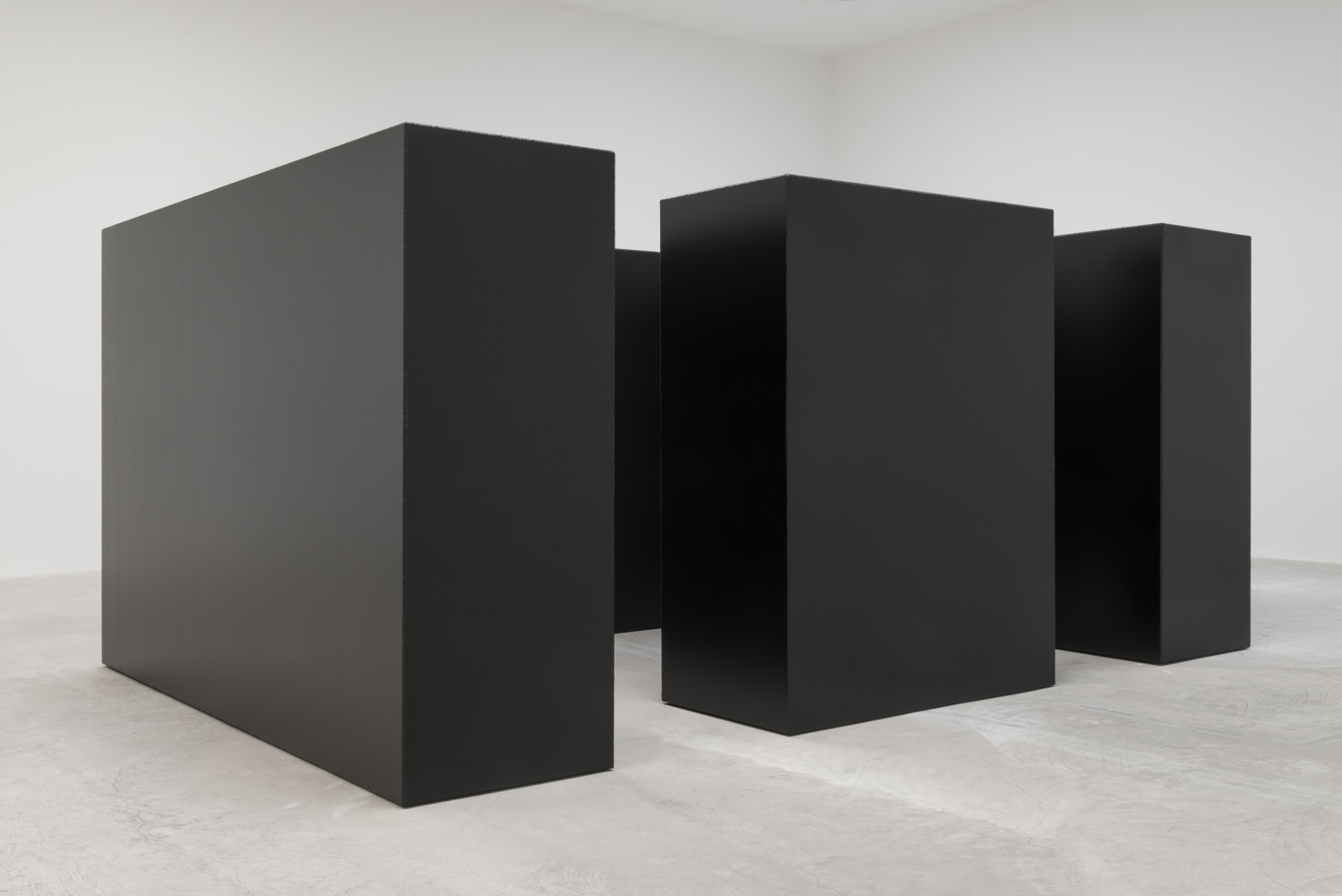 Tony Smith: Maze