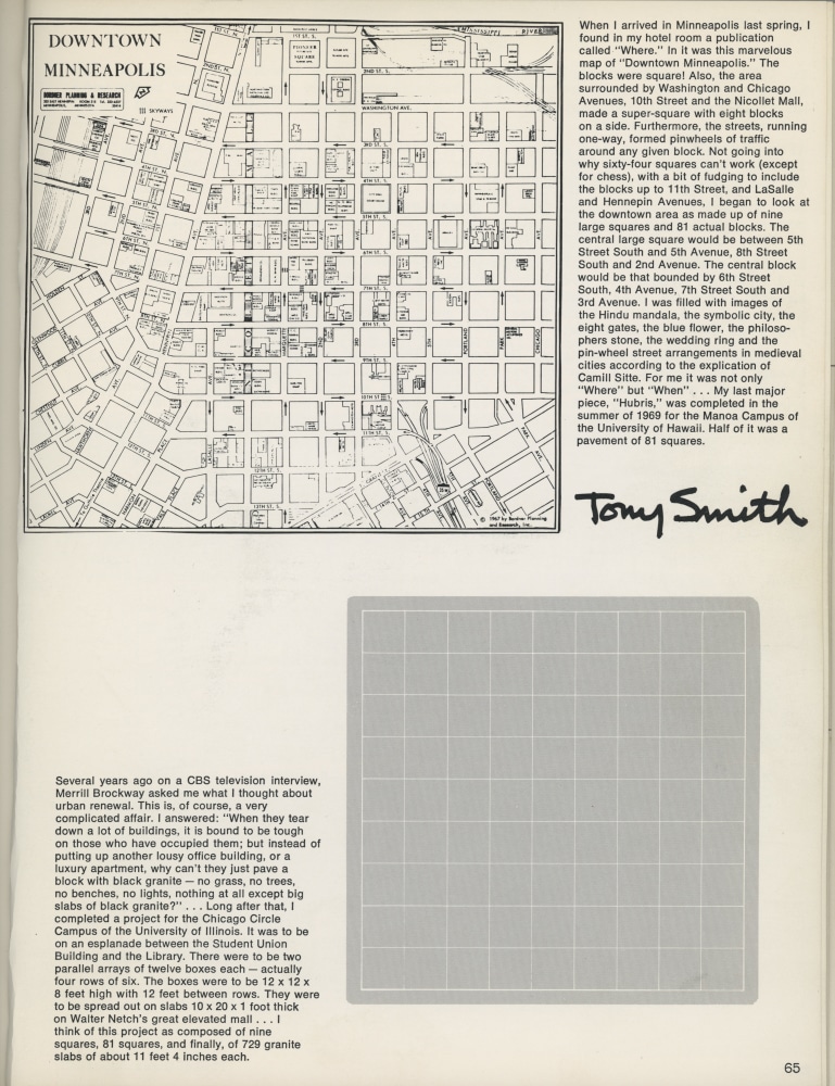 Design Quarterly, 1970