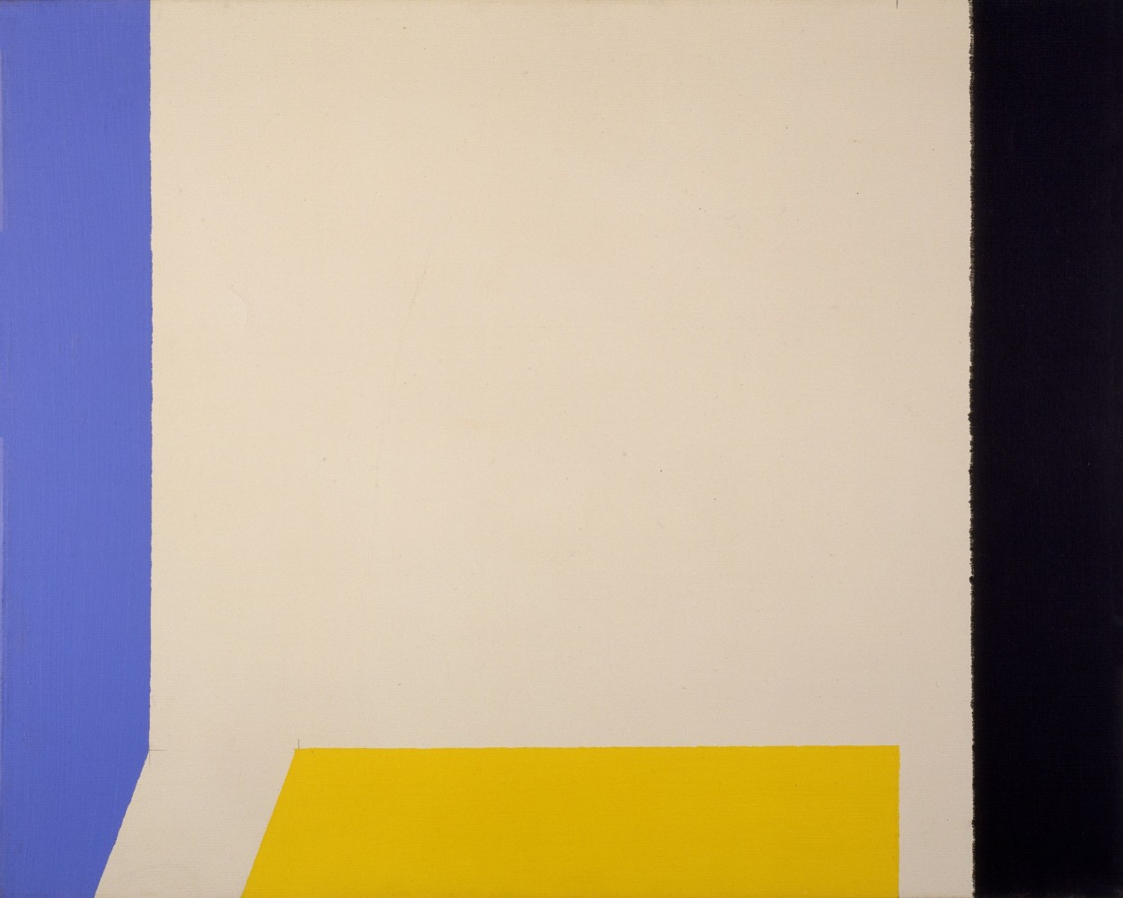 Untitled, 1962&amp;ndash;63
Oil on canvas
24 &amp;times; 30 in. (61 &amp;times; 76.2 cm)