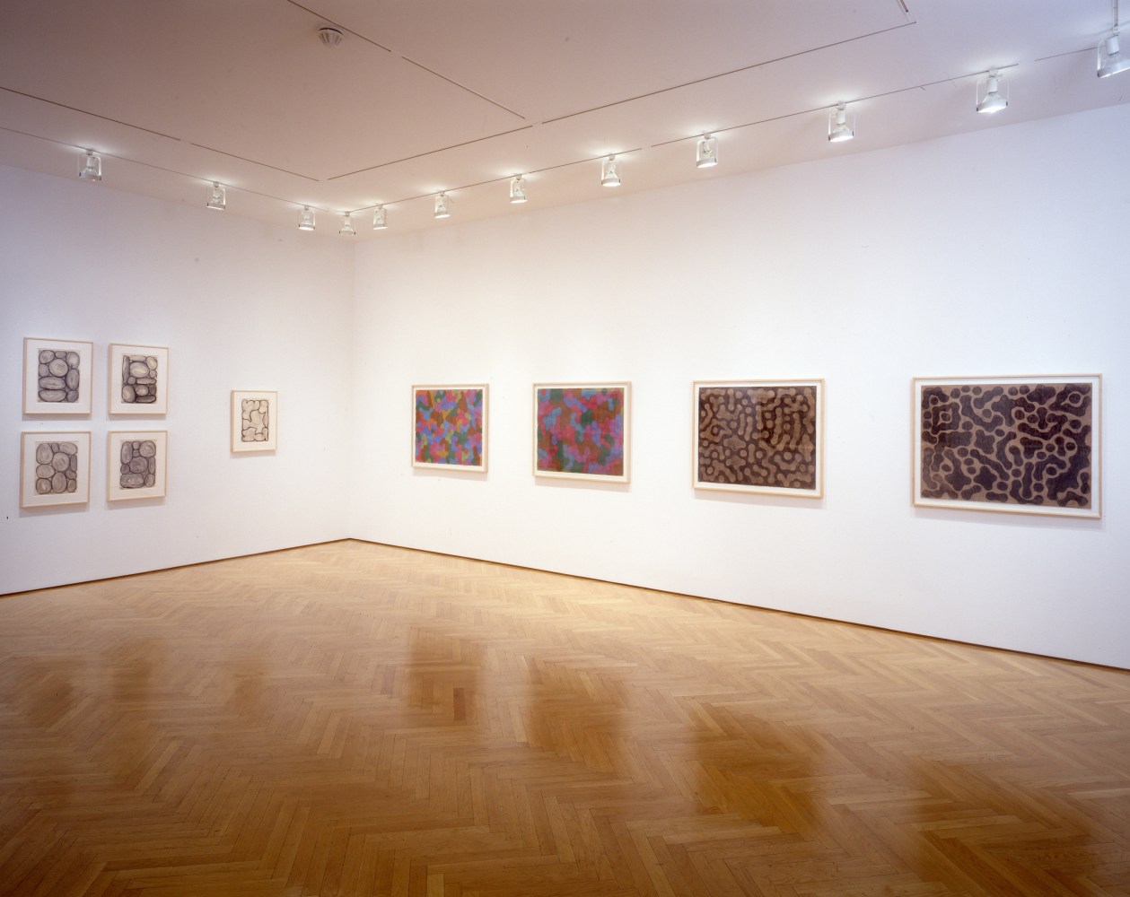 Tony Smith: A Drawing Retrospective