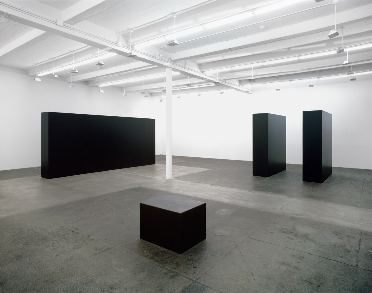 Wall,&amp;nbsp;Black Box,&amp;nbsp;The Elevens Are Up