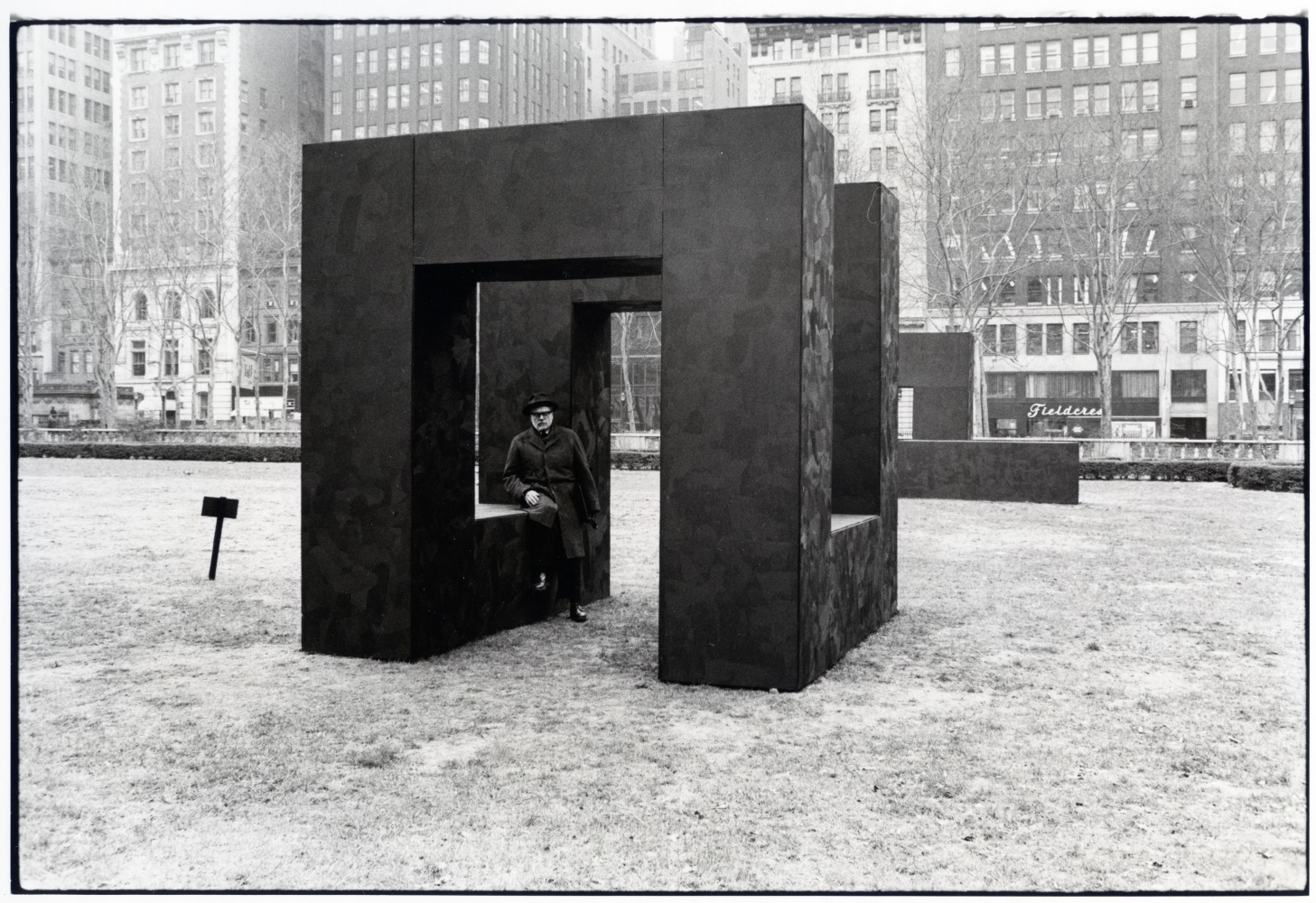 We Lost
Photo David Gahr