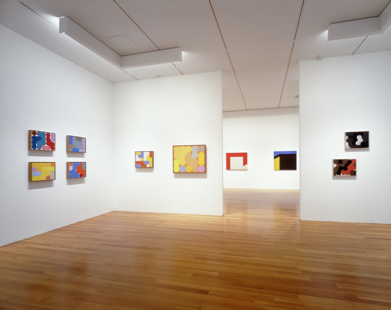Tony Smith: Architect, Painter, Sculptor