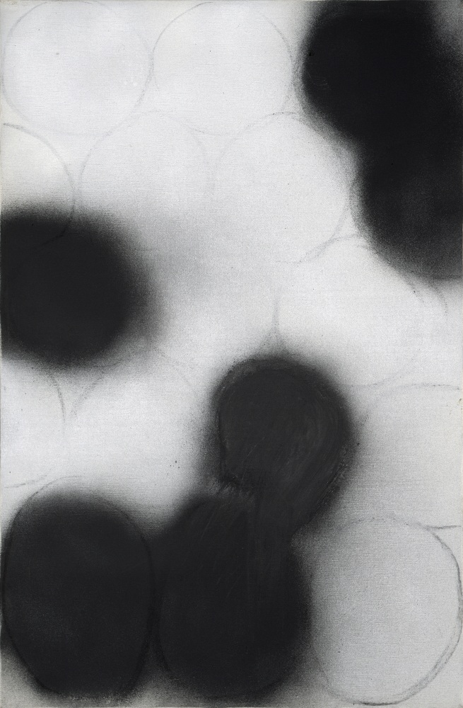 Untitled, 1956
Oil on canvas
36 &amp;times; 24 in. (91.4 &amp;times; 61 cm)