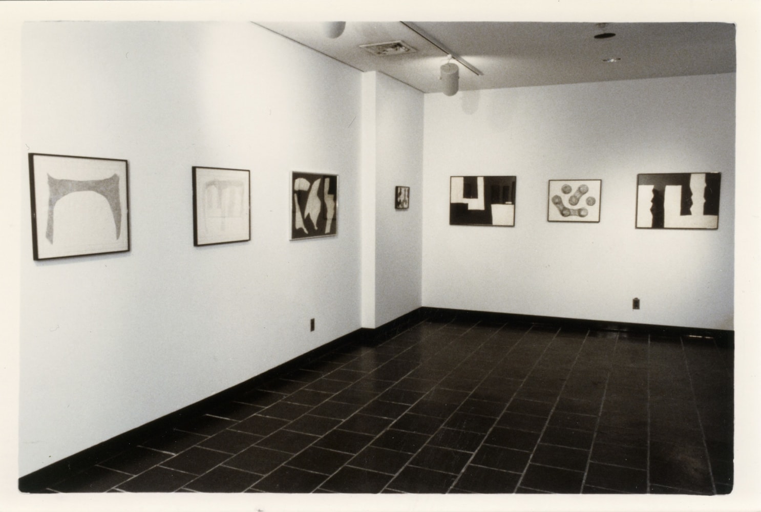 Tony Smith: Drawings