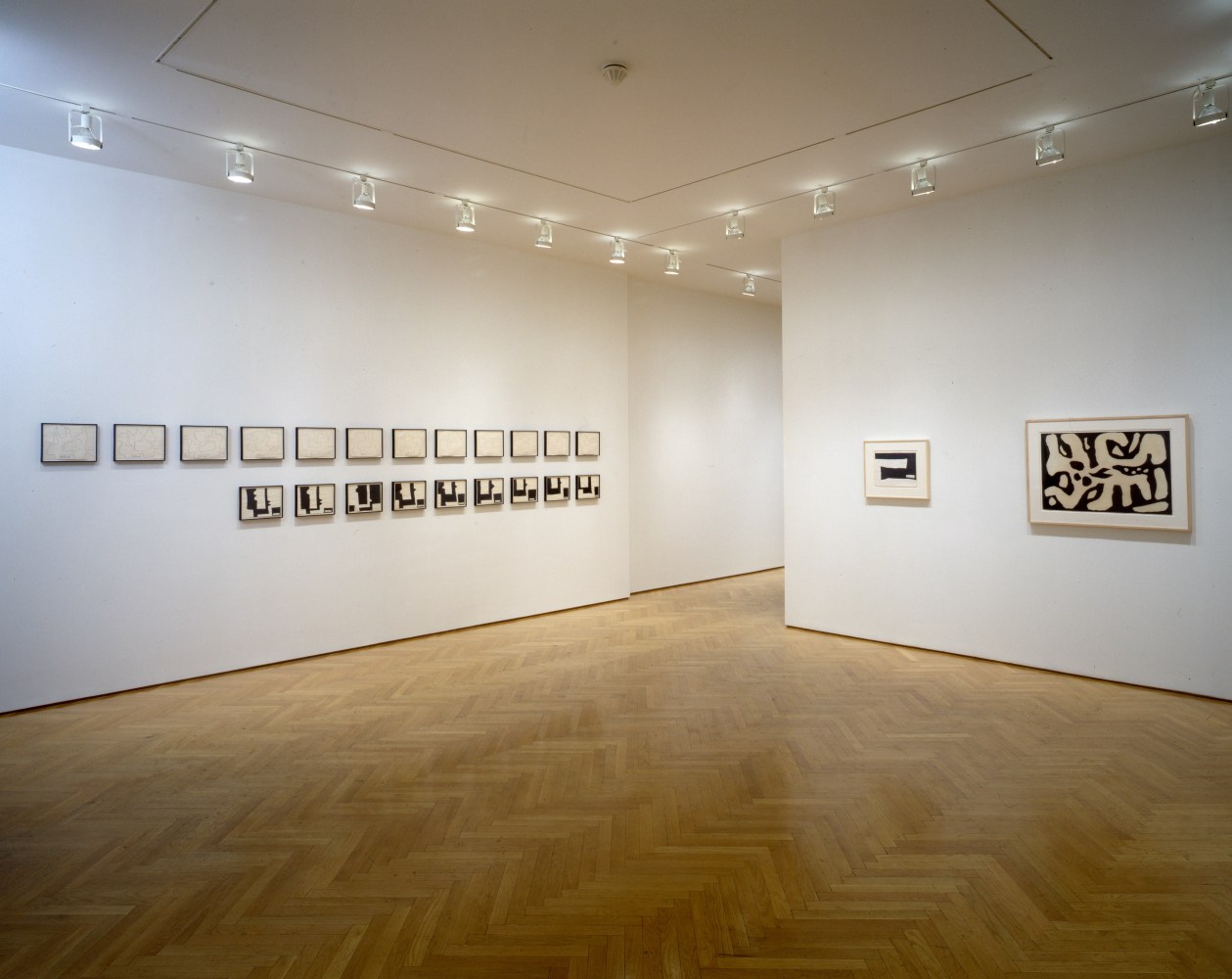 Tony Smith: A Drawing Retrospective