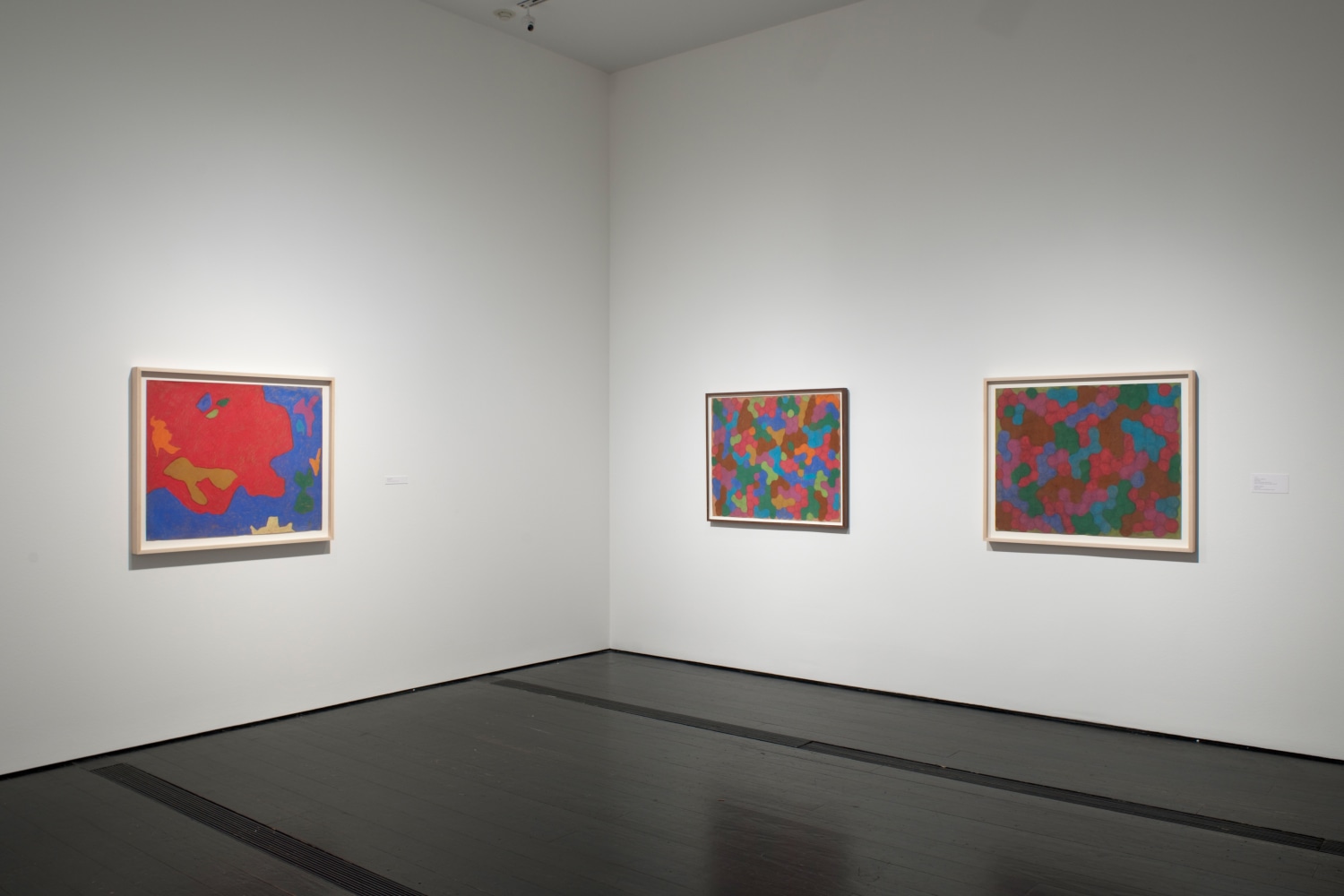 Tony Smith: Drawings