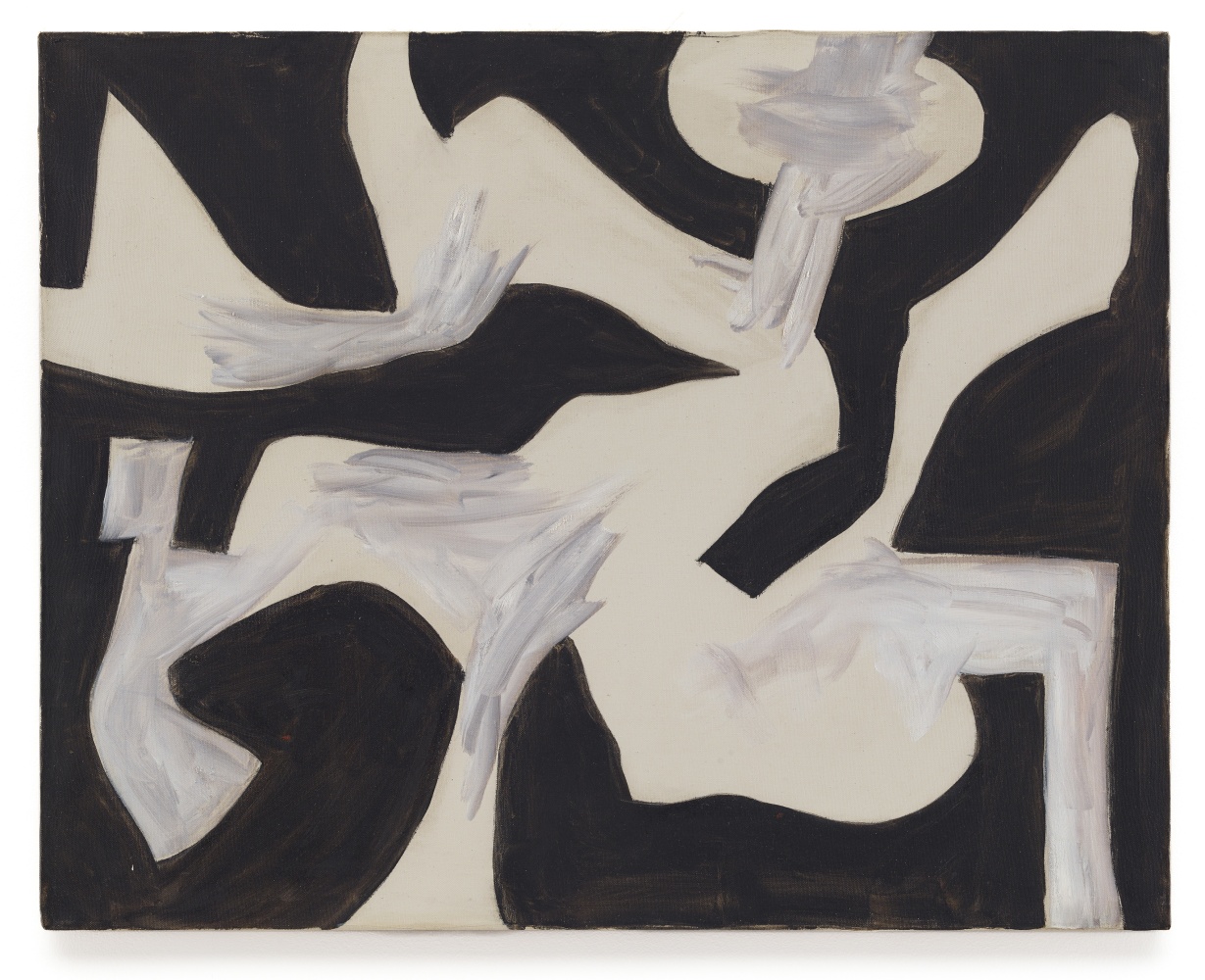 Untitled, 1959
Oil on canvas
24 &amp;times; 30 in. (61 &amp;times; 76.2 cm)
