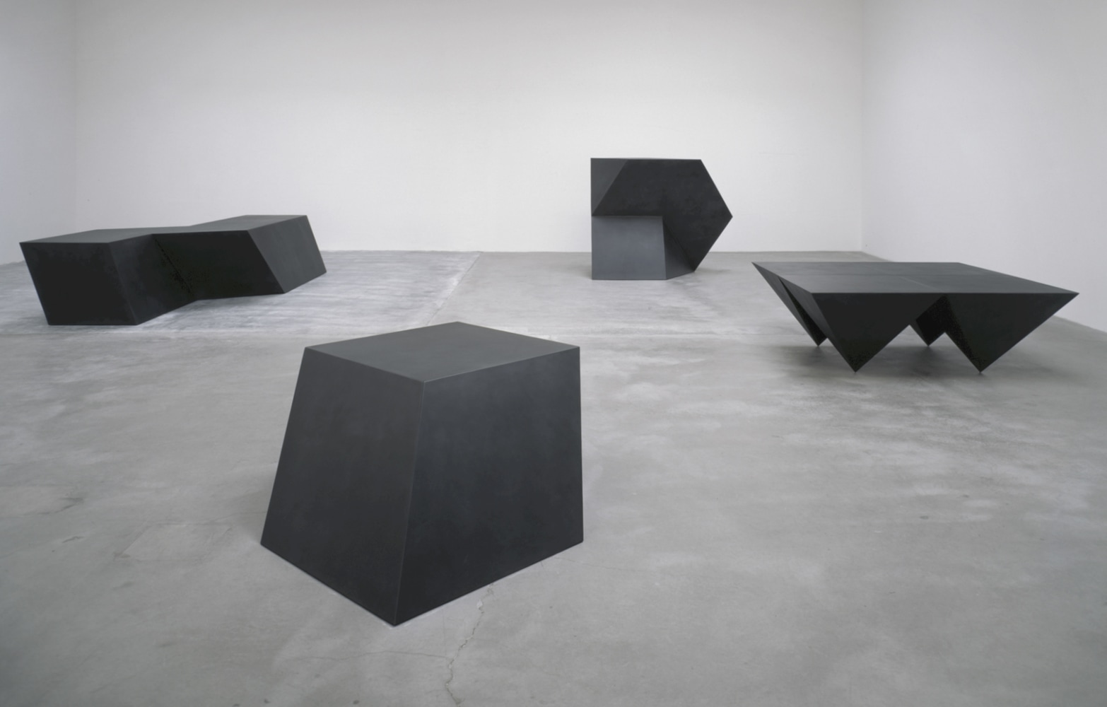 Tony Smith For Series