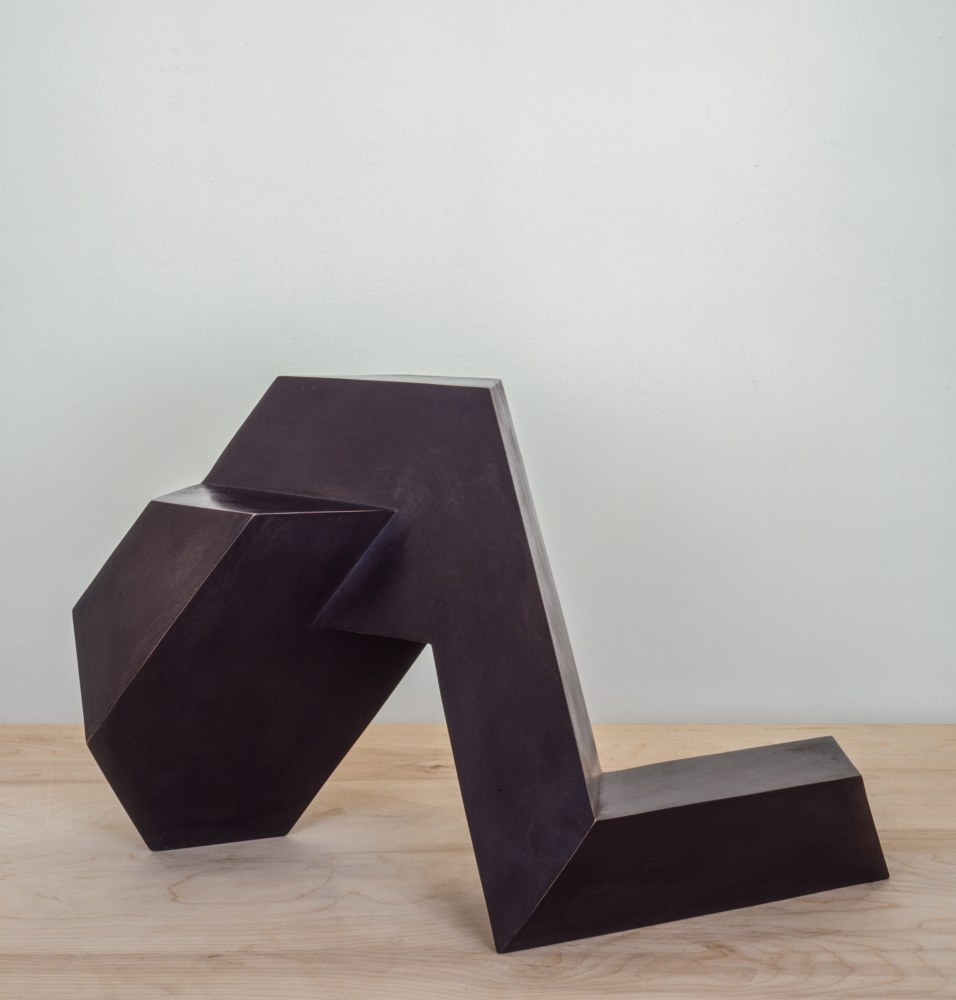 Cast bronze, black patina
15 1/4&amp;nbsp;&amp;times; 23 &amp;times; 17 1/4&amp;nbsp;in. (38.7 &amp;times; 58.4 &amp;times; 43.8 cm), edition 3/9
The Detroit Institute of Arts, MI. Photo Ivan Dalla Tana