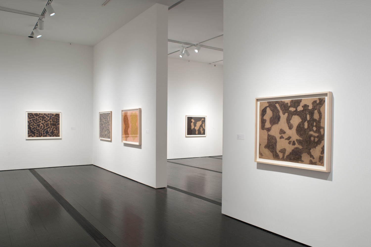 Tony Smith: Drawings