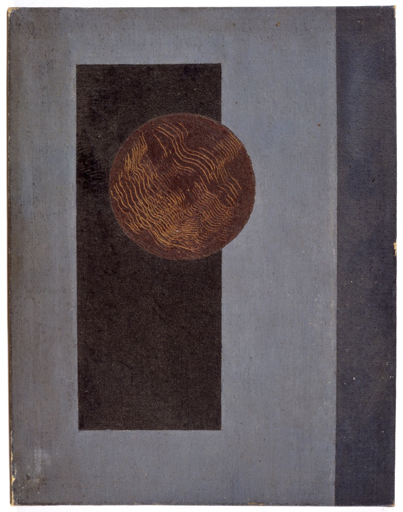 Untitled, ca. 1934&amp;ndash;36
Oil on canvas board
9 &amp;times; 7 in. (22.9 &amp;times; 17.8 cm)