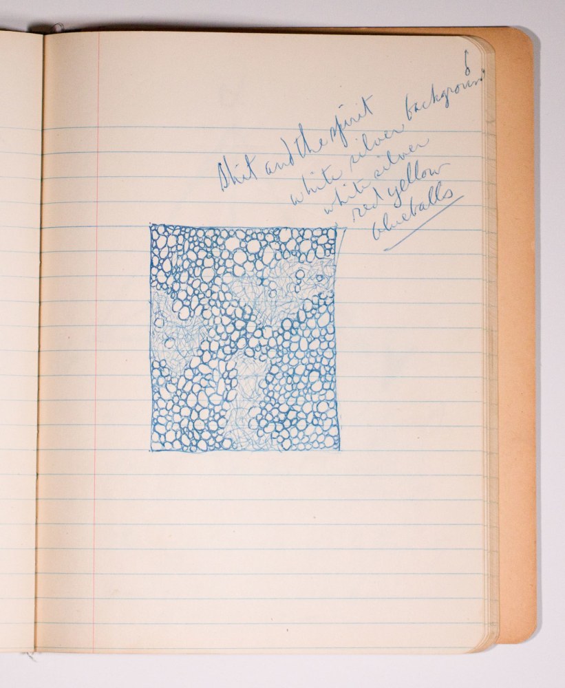 Sketchbooks