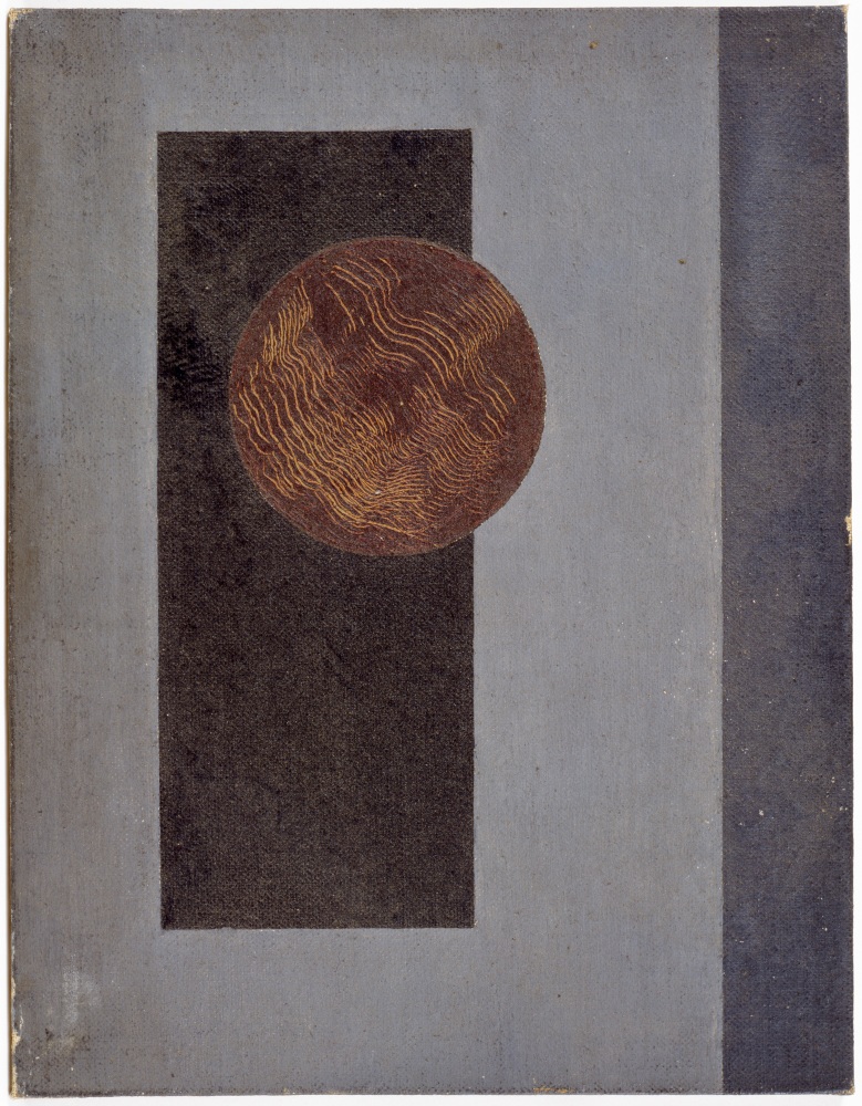 Untitled, ca. 1934&amp;ndash;36
Oil on canvas board
9 &amp;times; 7 in. (22.9 &amp;times; 17.8 cm)