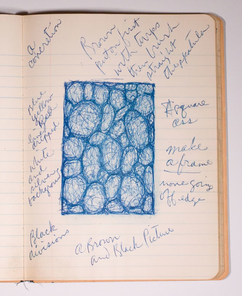 Sketchbooks