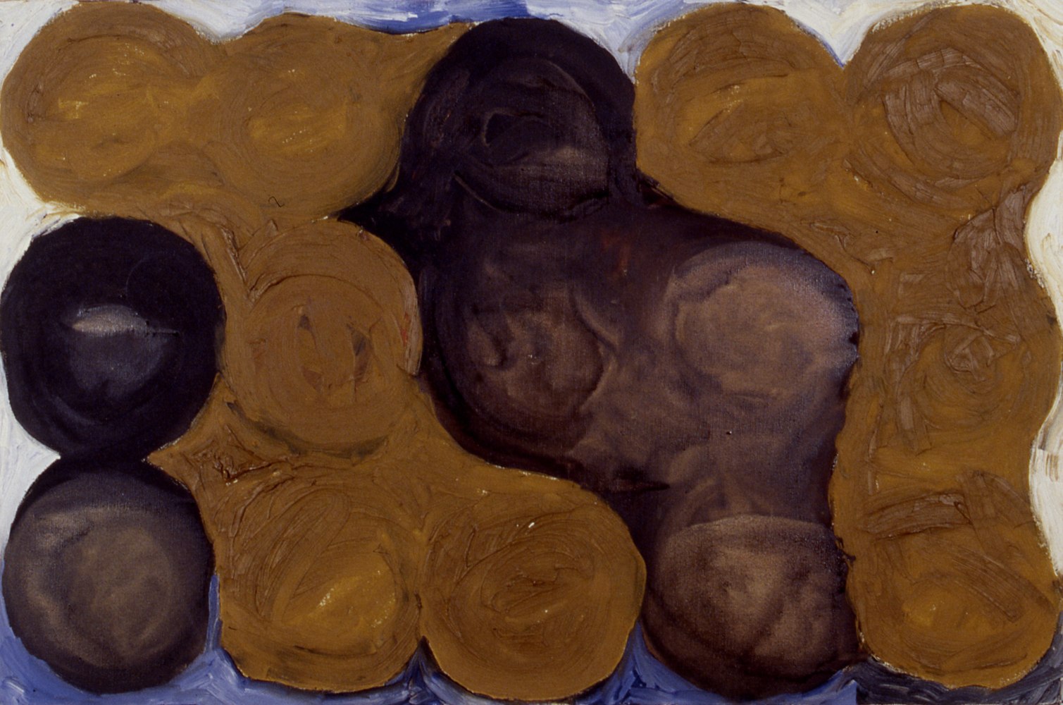 Untitled, 1959
Oil on canvas
24 &amp;times; 36 in. (61 &amp;times; 91.4 cm)